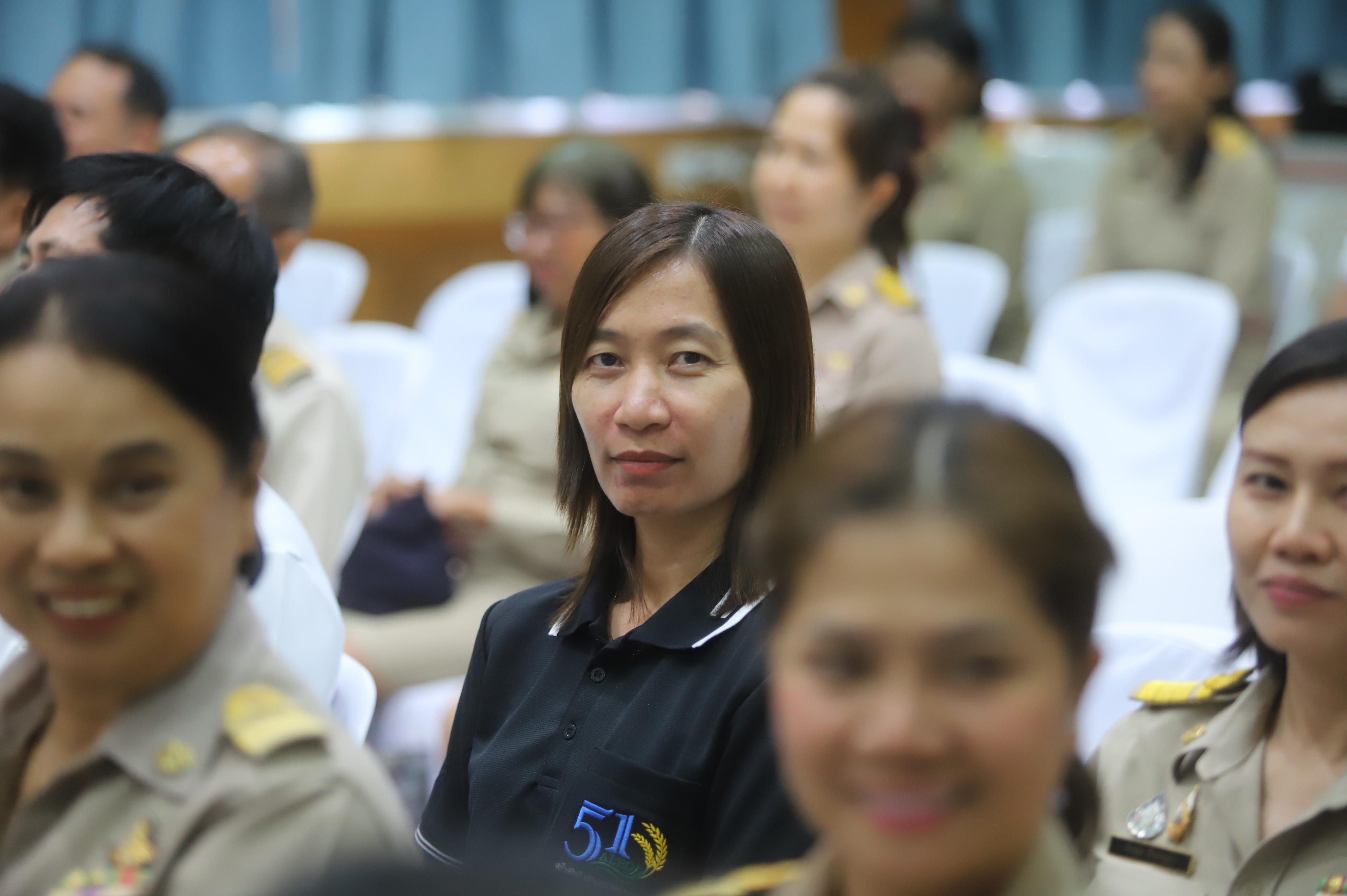 title - เลขาธิการ ส.ป.ก. มอบรางวัลเชิดชูกียรติ ประจำปีงบประมาณ พ.ศ. 2568